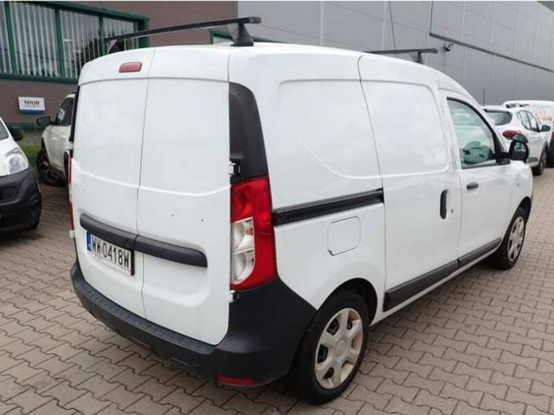 Dacia Dokker