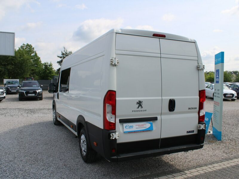 Peugeot Boxer L3H2 Brygadowy F-VAT WebastoGwarancja Salon PL