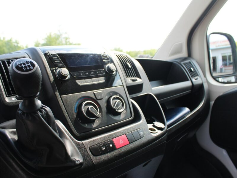Peugeot Boxer L3H2 Brygadowy F-VAT WebastoGwarancja Salon PL
