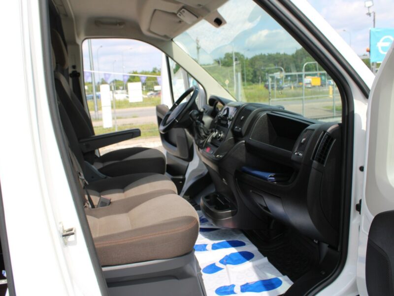 Peugeot Boxer L3H2 Brygadowy F-VAT WebastoGwarancja Salon PL