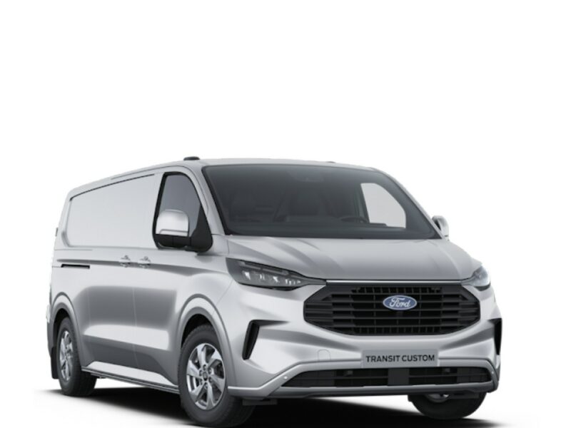 Ford Transit Custom Limited 150K L2 Hak Full Led Dostępny od reki !! Niska cena !!