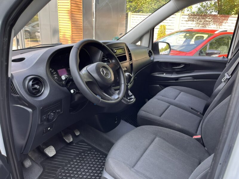 Mercedes Vito 1.6 1wł STAN IDEALNY 6biegów Ks Serw TUV Bezwypak Opłacony
