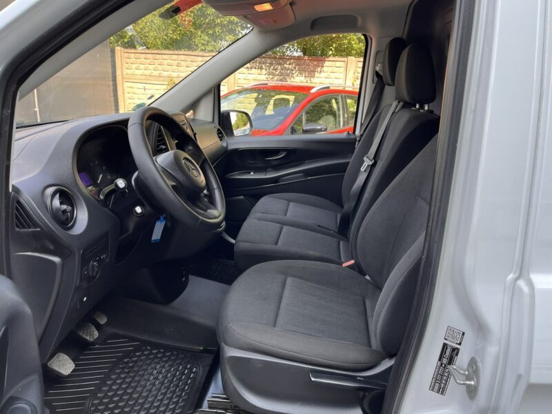 Mercedes Vito 1.6 1wł STAN IDEALNY 6biegów Ks Serw TUV Bezwypak Opłacony