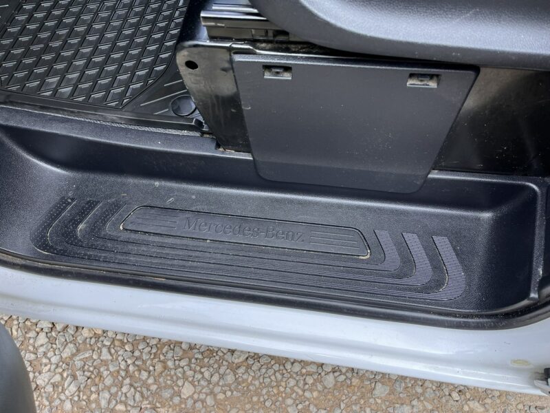 Mercedes Vito 1.6 1wł STAN IDEALNY 6biegów Ks Serw TUV Bezwypak Opłacony