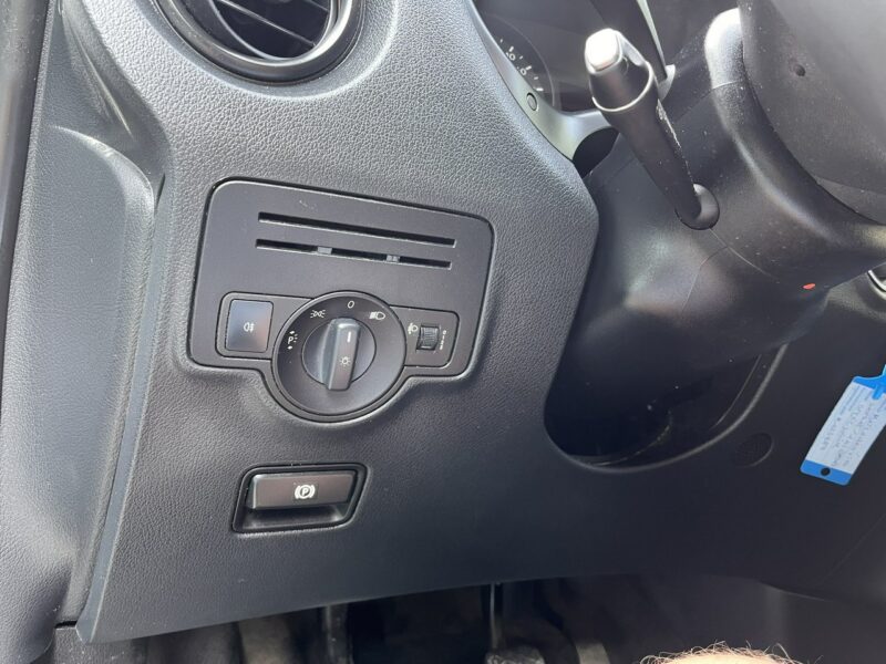 Mercedes Vito 1.6 1wł STAN IDEALNY 6biegów Ks Serw TUV Bezwypak Opłacony