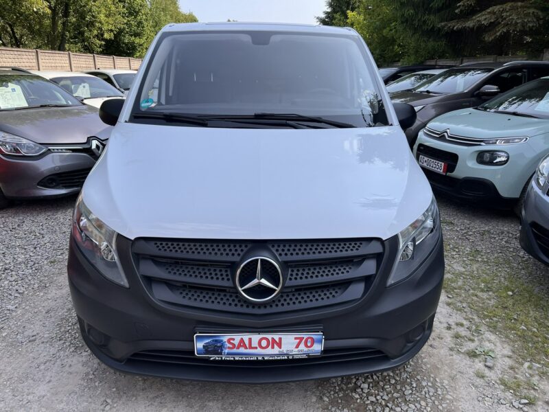 Mercedes Vito 1.6 1wł STAN IDEALNY 6biegów Ks Serw TUV Bezwypak Opłacony