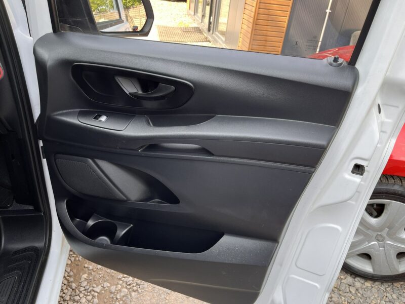 Mercedes Vito 1.6 1wł STAN IDEALNY 6biegów Ks Serw TUV Bezwypak Opłacony