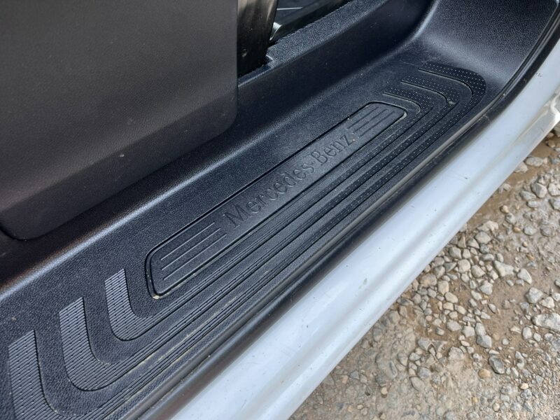 Mercedes Vito 1.6 1wł STAN IDEALNY 6biegów Ks Serw TUV Bezwypak Opłacony