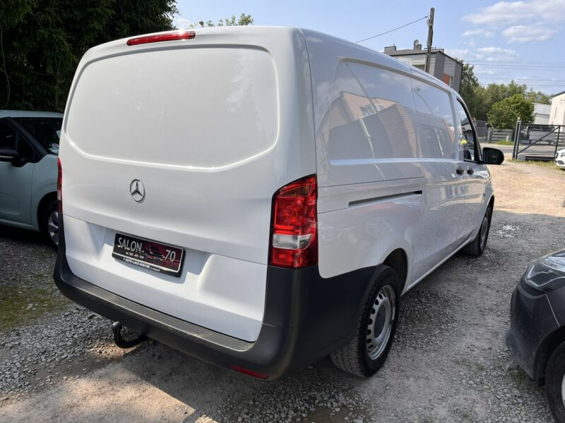 Mercedes Vito 1.6 1wł STAN IDEALNY 6biegów Ks Serw TUV Bezwypak Opłacony