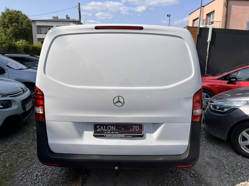 Mercedes Vito 1.6 1wł STAN IDEALNY 6biegów Ks Serw TUV Bezwypak Opłacony