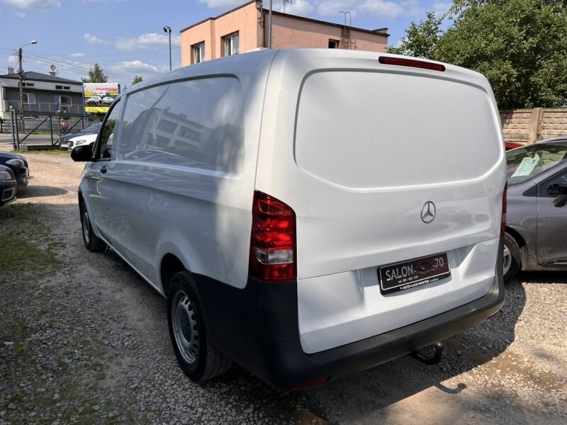 Mercedes Vito 1.6 1wł STAN IDEALNY 6biegów Ks Serw TUV Bezwypak Opłacony