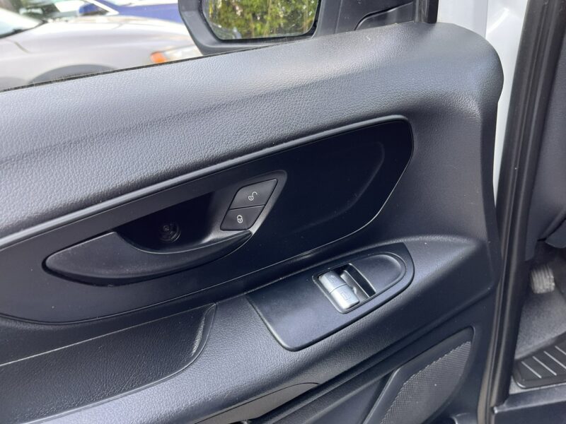 Mercedes Vito 1.6 1wł STAN IDEALNY 6biegów Ks Serw TUV Bezwypak Opłacony
