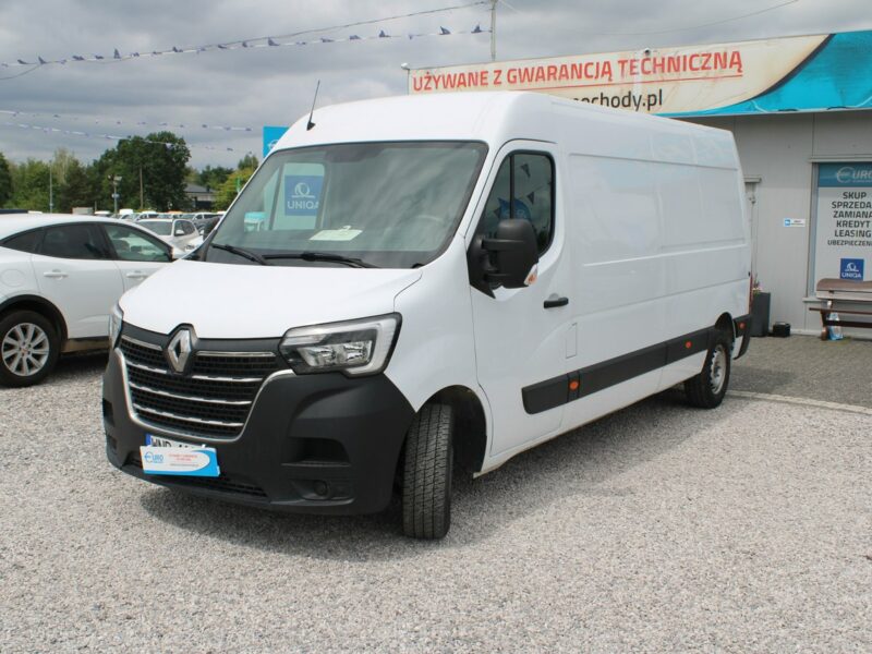 Renault Master L3H2 Pack Clim 2.3Dci F-Vat Vat-1 SalonPL