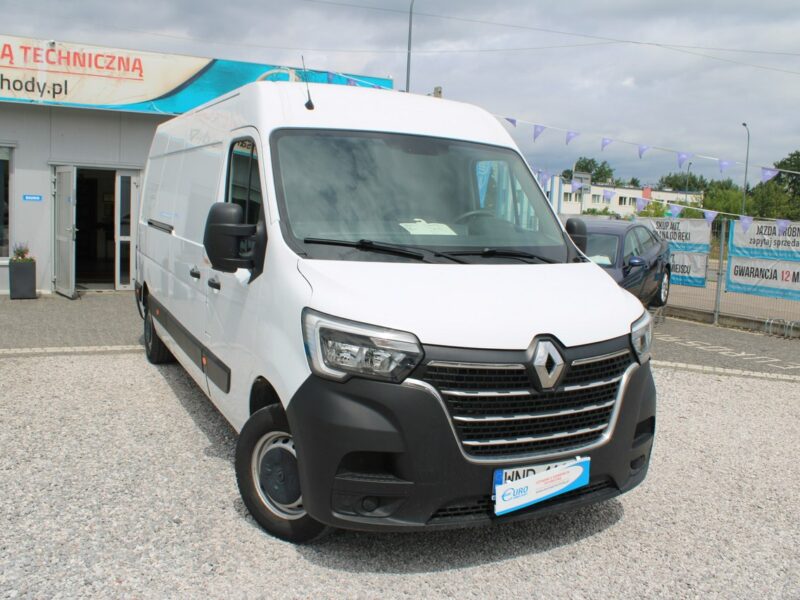 Renault Master L3H2 Pack Clim 2.3Dci F-Vat Vat-1 SalonPL
