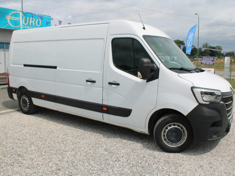 Renault Master L3H2 Pack Clim 2.3Dci F-Vat Vat-1 SalonPL