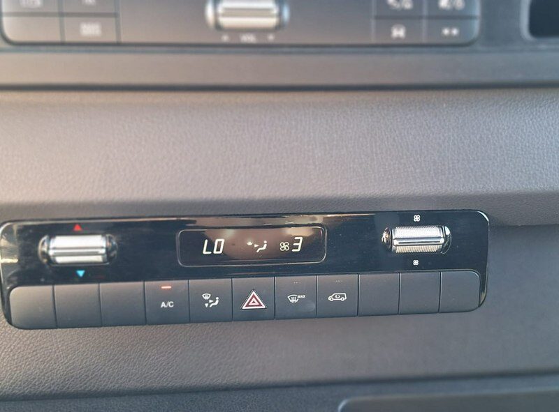 Mercedes Sprinter climatronic L2H2 camera cofania super stan