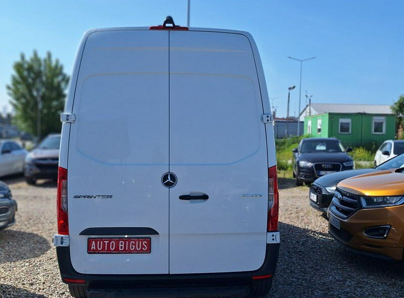 Mercedes Sprinter climatronic L2H2 camera cofania super stan