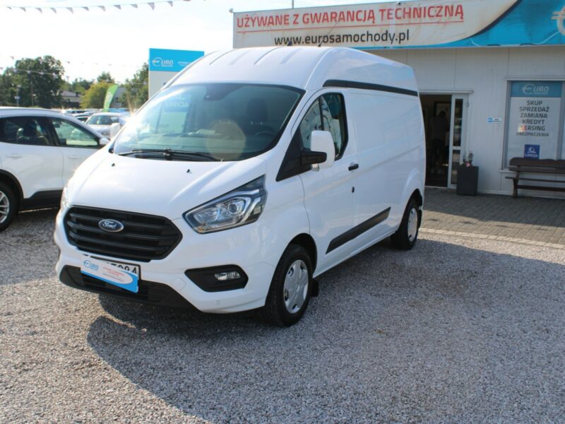 Ford Transit Custom VAT-1 L2H2 Trend Gwarancja