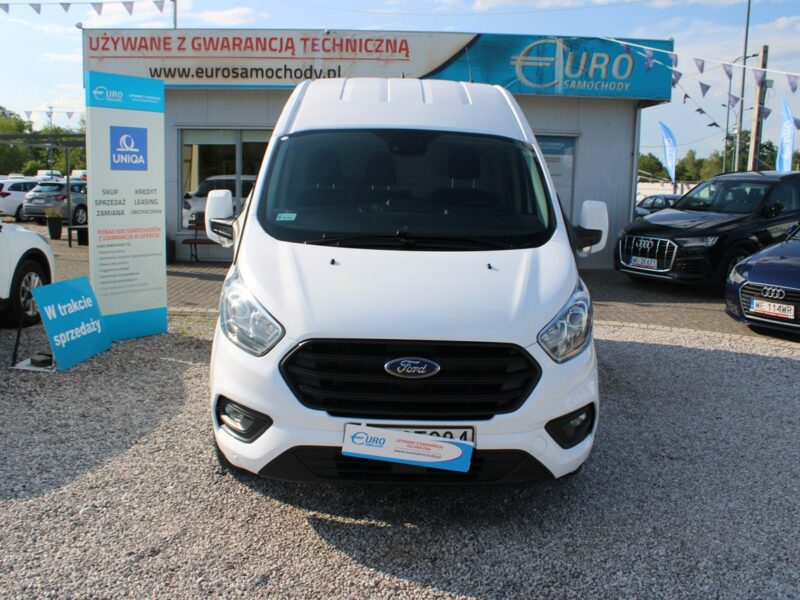 Ford Transit Custom VAT-1 L2H2 Trend Gwarancja