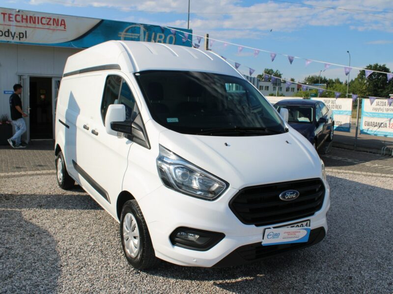 Ford Transit Custom VAT-1 L2H2 Trend Gwarancja