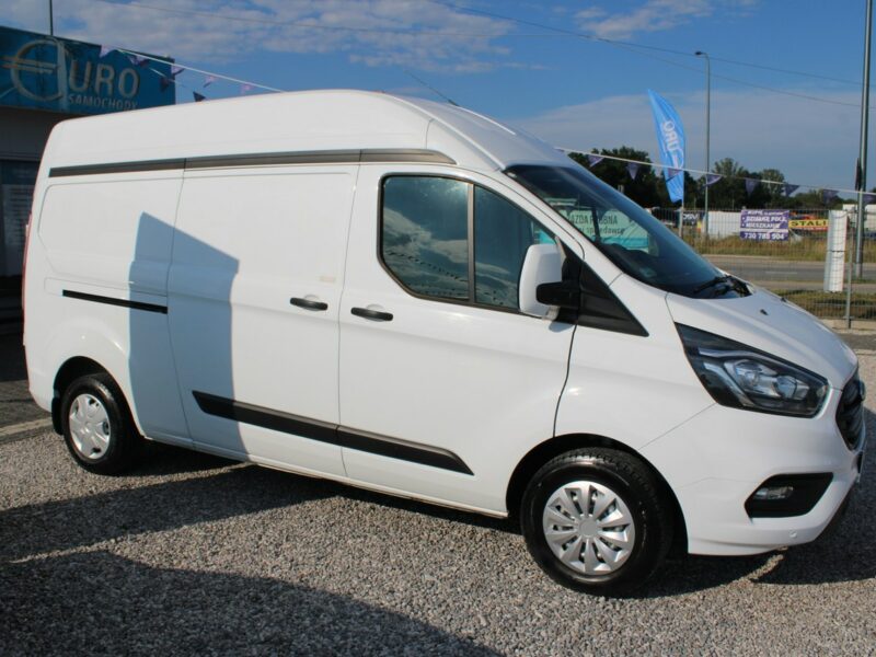 Ford Transit Custom VAT-1 L2H2 Trend Gwarancja