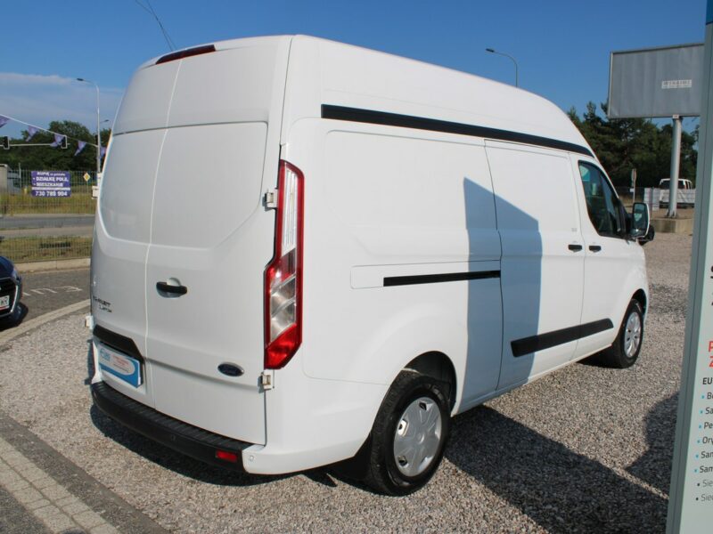 Ford Transit Custom VAT-1 L2H2 Trend Gwarancja