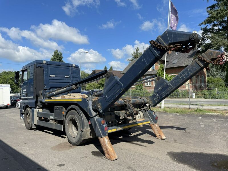Man inny Man TGX 18.400 Bramowiec hakowiec Meiler Model 2012