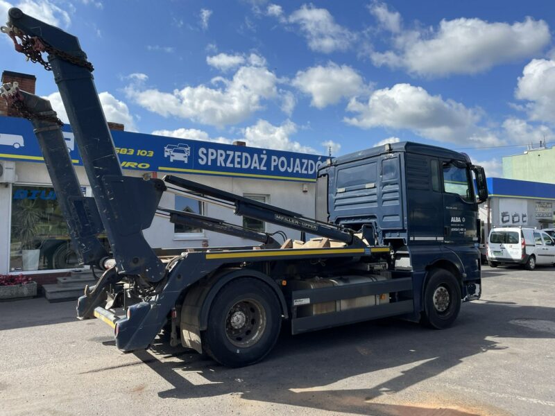 Man inny Man TGX 18.400 Bramowiec hakowiec Meiler Model 2012