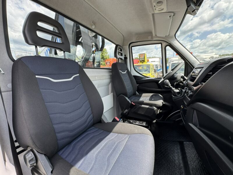 Iveco Daily 35S14 Koszowy Zwyżka Mx210 UDT Wumag GSR MT182 Ruthmann Jak Nowy