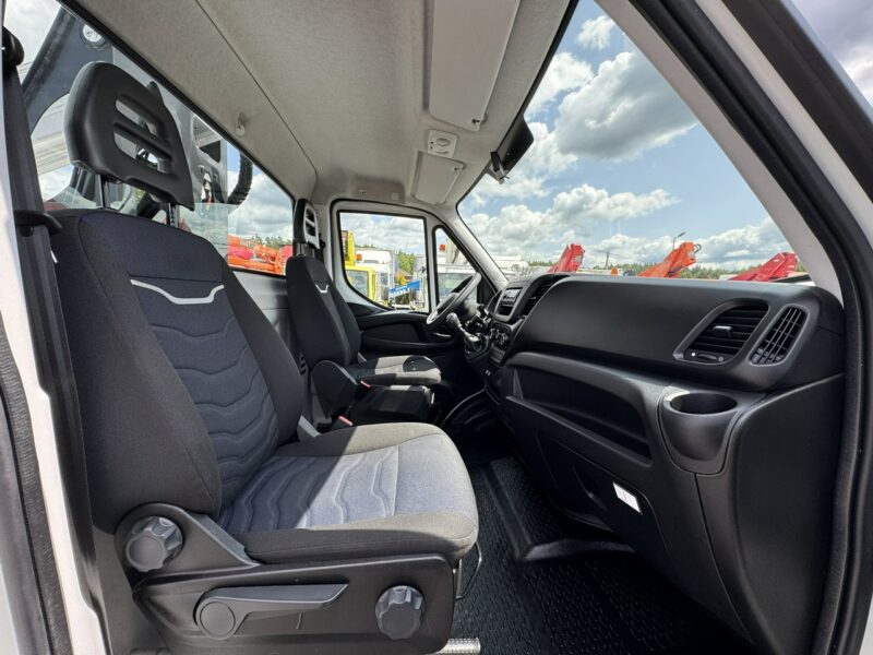 Iveco Daily 35S14 Koszowy Zwyżka Mx210 UDT Wumag GSR MT182 Ruthmann Jak Nowy