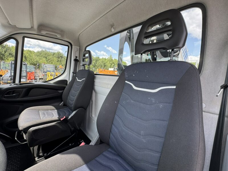 Iveco Daily 35S14 Koszowy Zwyżka Mx210 UDT Wumag GSR MT182 Ruthmann Jak Nowy