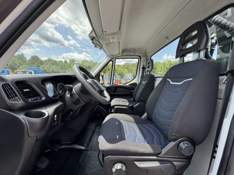 Iveco Daily 35S14 Koszowy Zwyżka Mx210 UDT Wumag GSR MT182 Ruthmann Jak Nowy