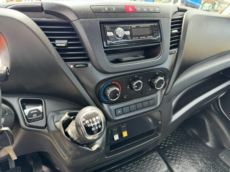 Iveco Daily 35S14 Koszowy Zwyżka Mx210 UDT Wumag GSR MT182 Ruthmann Jak Nowy