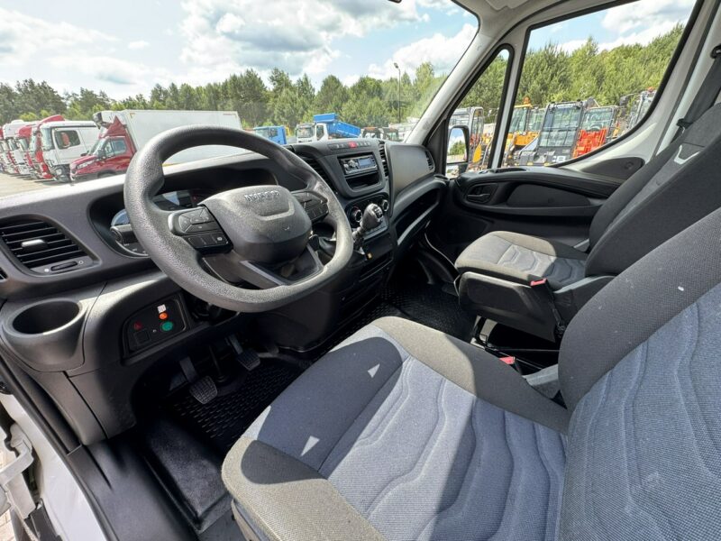 Iveco Daily 35S14 Koszowy Zwyżka Mx210 UDT Wumag GSR MT182 Ruthmann Jak Nowy