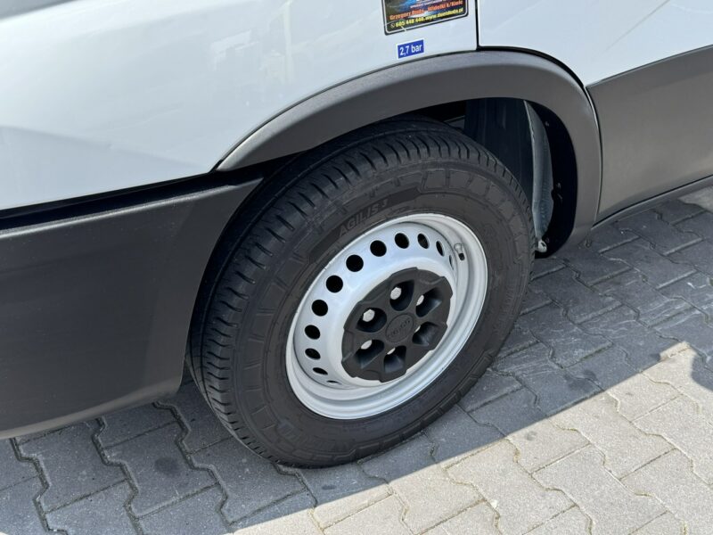 Iveco Daily 35S14 Koszowy Zwyżka Mx210 UDT Wumag GSR MT182 Ruthmann Jak Nowy