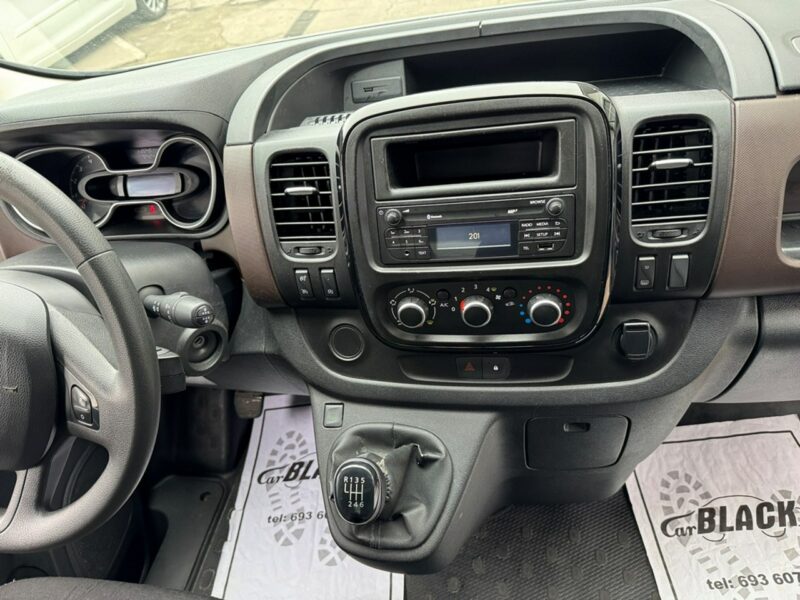 Fiat Talento Pisemna Gwarancja 12 m-cy