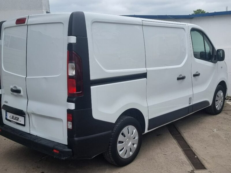 Fiat Talento Pisemna Gwarancja 12 m-cy