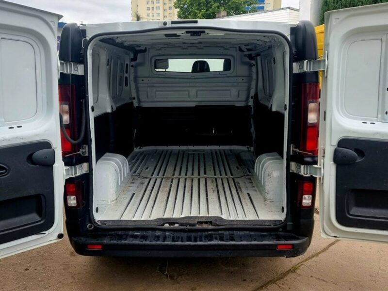 Fiat Talento Pisemna Gwarancja 12 m-cy