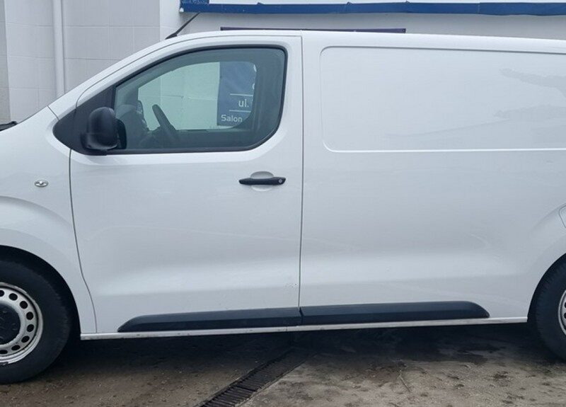 Opel Vivaro Pisemna Gwarancja 12 miesięcy - niski przebieg