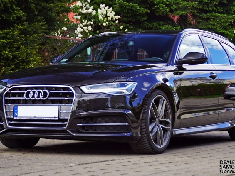 Audi S6 S6/Avant V8T Quattro S-Tronic/Matrix/kamera cof C7 (2012-)
