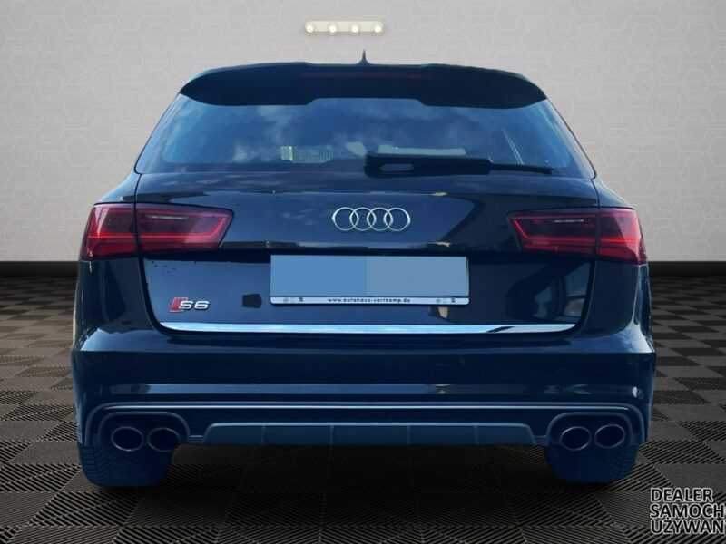 Audi S6 S6/Avant V8T Quattro S-Tronic/Matrix/kamera cof C7 (2012-)