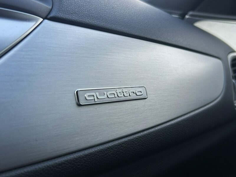 Audi S6 S6/Avant V8T Quattro S-Tronic/Matrix/kamera cof C7 (2012-)
