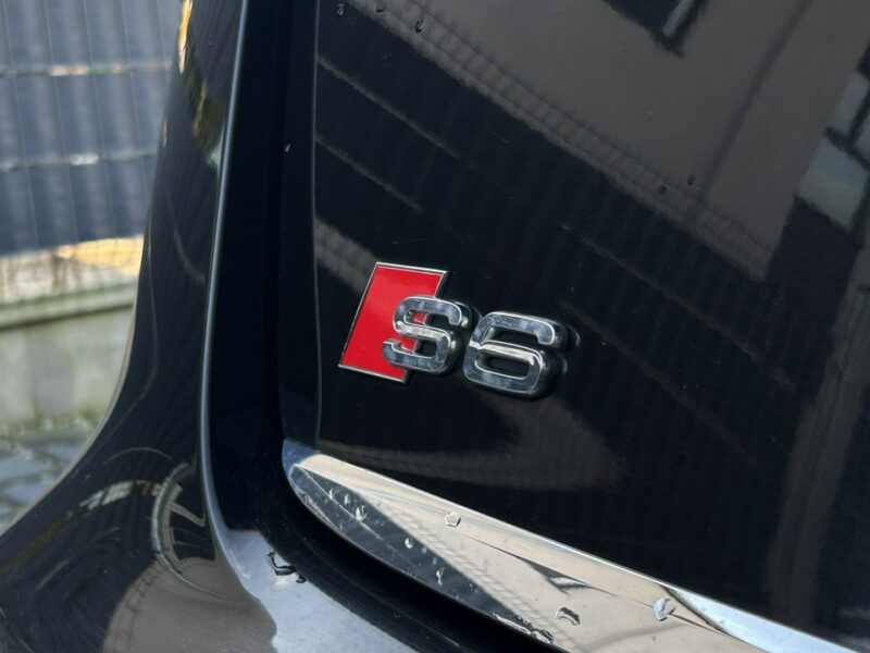 Audi S6 S6/Avant V8T Quattro S-Tronic/Matrix/kamera cof C7 (2012-)