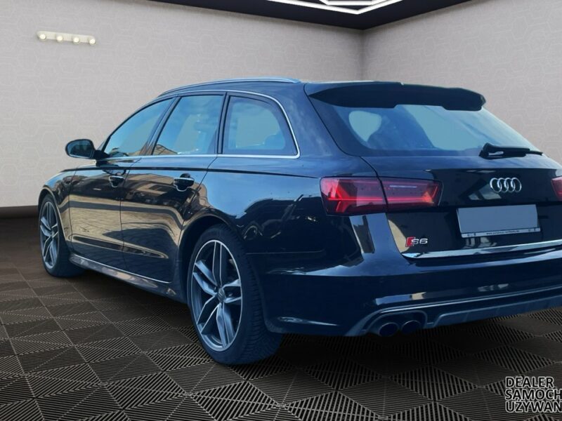 Audi S6 S6/Avant V8T Quattro S-Tronic/Matrix/kamera cof C7 (2012-)