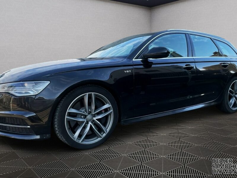 Audi S6 S6/Avant V8T Quattro S-Tronic/Matrix/kamera cof C7 (2012-)