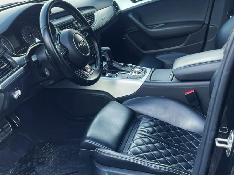 Audi S6 S6/Avant V8T Quattro S-Tronic/Matrix/kamera cof C7 (2012-)