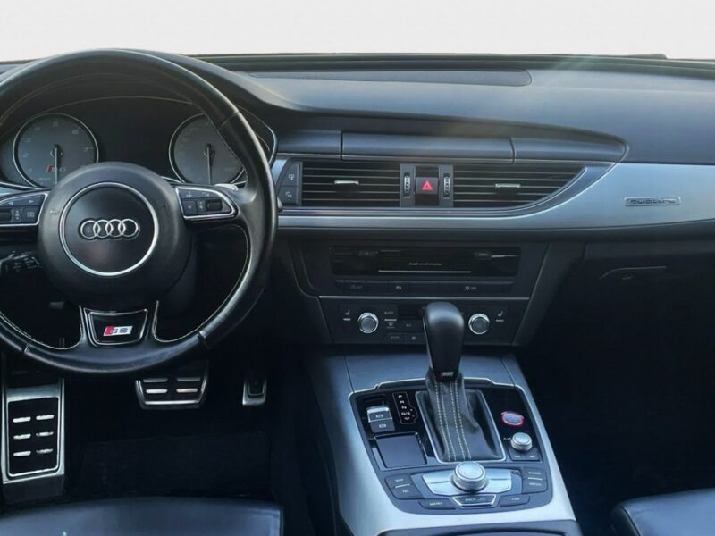 Audi S6 S6/Avant V8T Quattro S-Tronic/Matrix/kamera cof C7 (2012-)