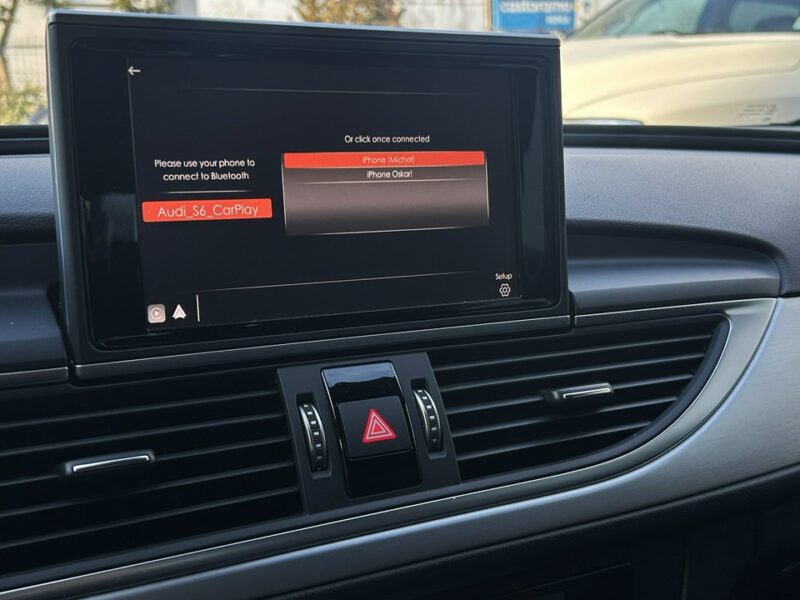 Audi S6 S6/Avant V8T Quattro S-Tronic/Matrix/kamera cof C7 (2012-)