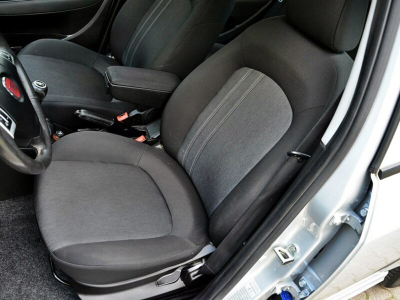 Fiat Punto Evo Zarejestrowane 1.3JTD 80KM Serwis 100% ORG. Start/Stop City Alu