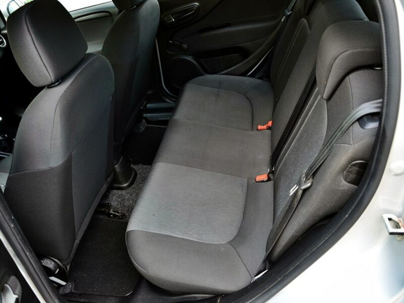 Fiat Punto Evo Zarejestrowane 1.3JTD 80KM Serwis 100% ORG. Start/Stop City Alu